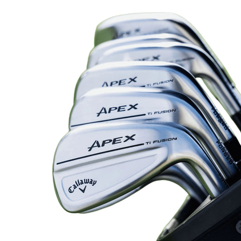 Apex Ti Fusion 250 Einzeleisen Herren