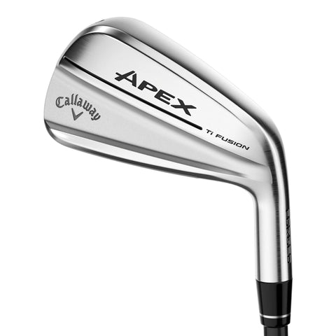Apex Ti Fusion Einzeleisen Herren