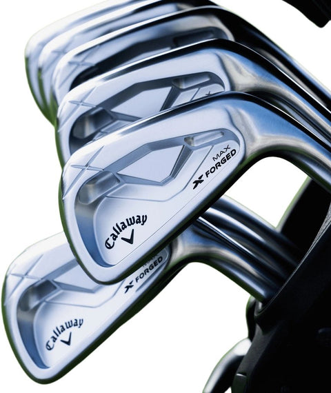 X Forged Max (2025) Eisensatz Herren