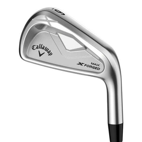 X Forged Max (2025) Eisensatz Herren