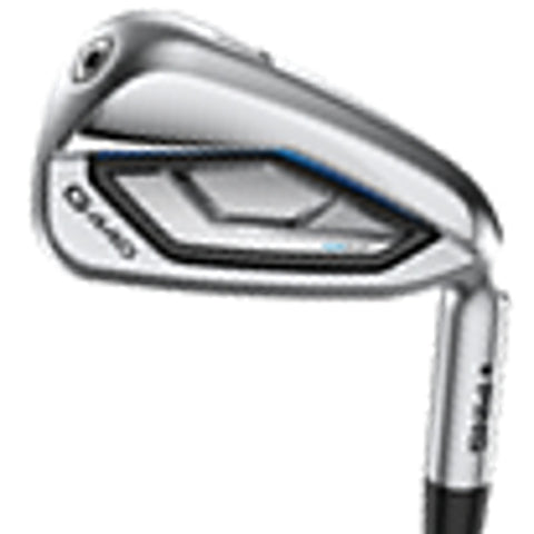 Scottsdale Tec Ally Blue Onset Long Putter