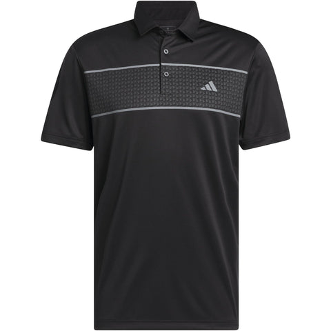 Core Chest Stripe Polo Shirt Herren