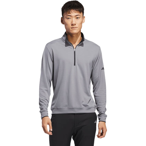 UPF Lightweight 1/4 Zip Pullover Herren