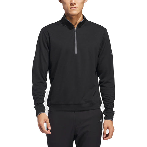 UPF Lightweight 1/4 Zip Pullover Herren