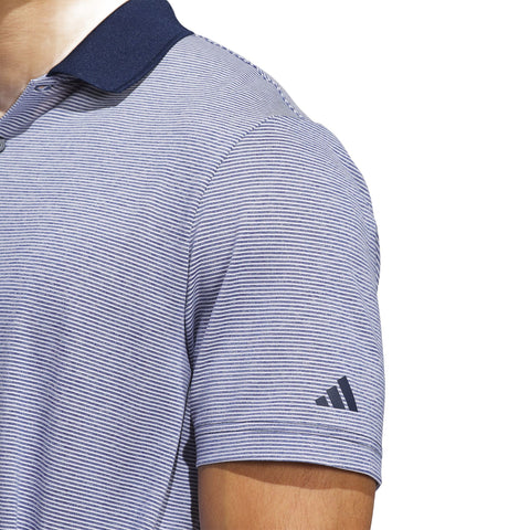 Ultimate365 Ottoman Stripe Polo Shirt Herren