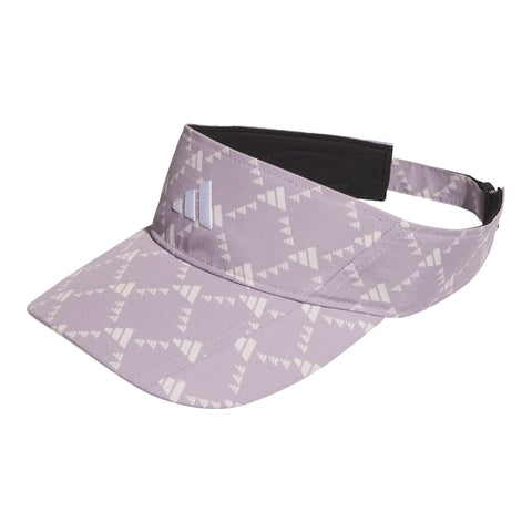 Monogram Print Fairway Schirmmütze Damen