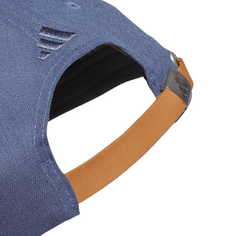 5 Panel Script Golfkappe Herren