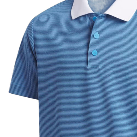 Ottoman Striped Polo Herren