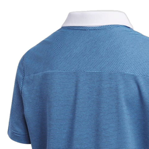 Ottoman Striped Polo Herren