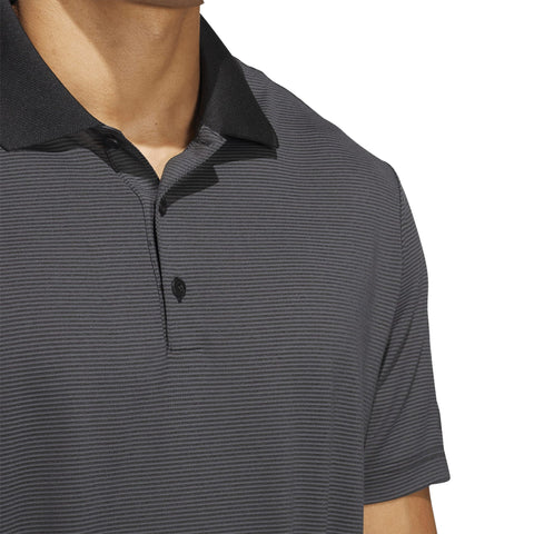 Ultimate365 Ottoman Stripe Polo Shirt Herren
