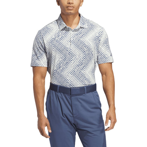 Ultimate365 Allover Print Polo Shirt Herren
