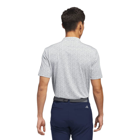 Ultimate365 Stripe Polo Shirt Herren
