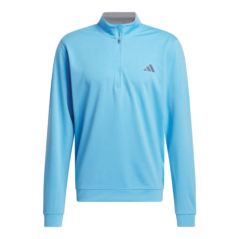 Elevevated 1/4 Zip Sweater Herren