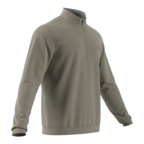 Elevevated 1/4 Zip Sweater Herren