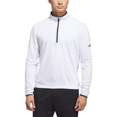 UPF Lightweight 1/4 Zip Pullover Herren