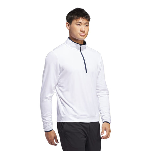 UPF Lightweight 1/4 Zip Pullover Herren