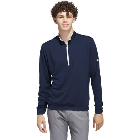 UPF Lightweight 1/4 Zip Pullover Herren