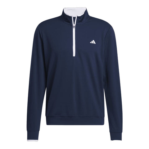 Lightweight 1/4 Zip Pullover Herren