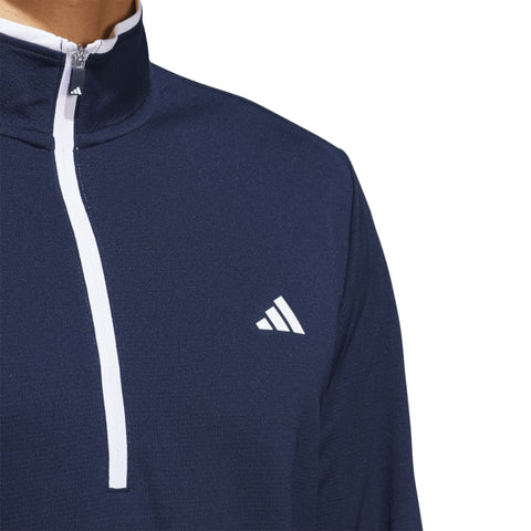 Lightweight 1/4 Zip Pullover Herren