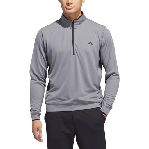 Lightweight 1/4 Zip Pullover Herren