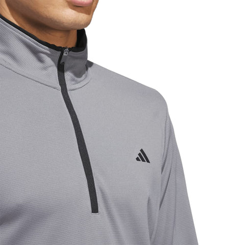 Lightweight 1/4 Zip Pullover Herren