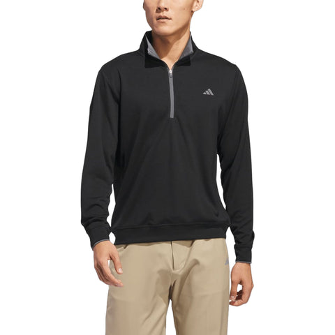 Lightweight 1/4 Zip Pullover Herren