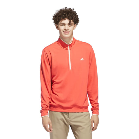 Lightweight 1/4 Zip Pullover Herren