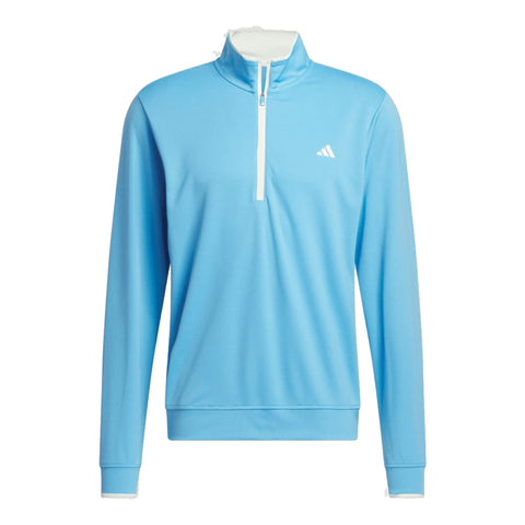 Lightweight 1/4 Zip Pullover Herren