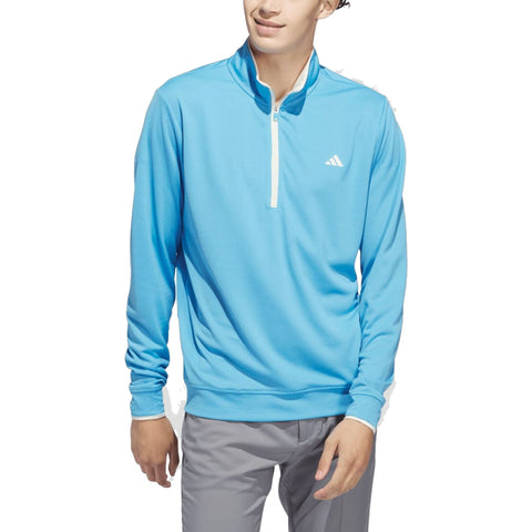 Lightweight 1/4 Zip Pullover Herren