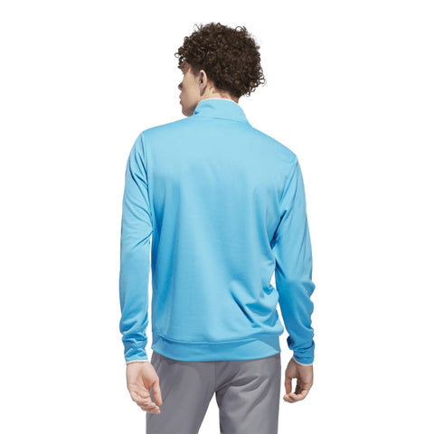 Lightweight 1/4 Zip Pullover Herren