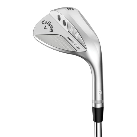 Jaws Raw Chrome Wedge Herren