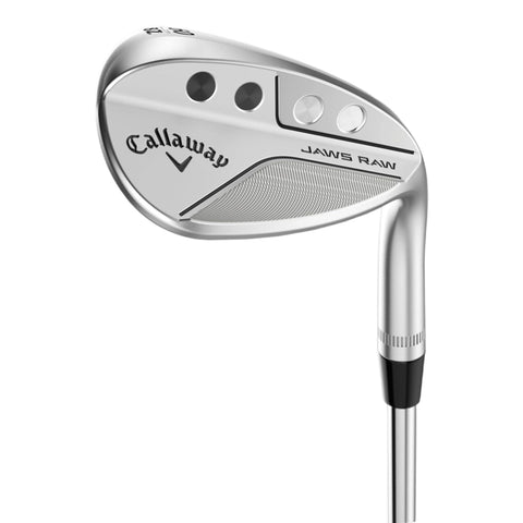 Jaws Raw Chrome Wedge Herren