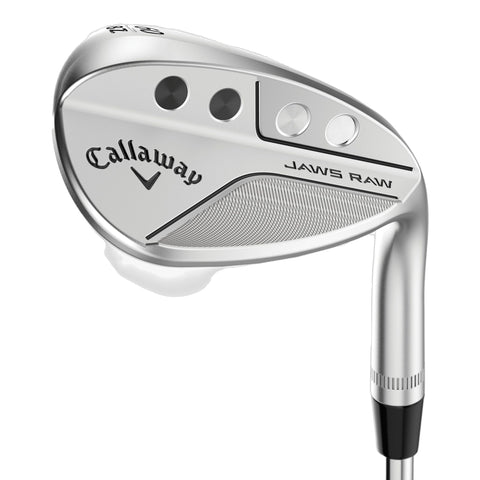 Jaws Raw Chrome Wedge Herren