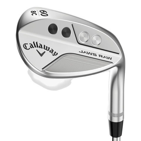 Jaws Raw Chrome Wedge Herren