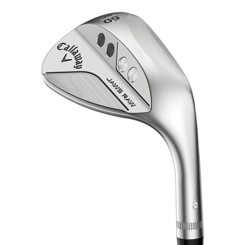 Jaws Raw Chrome Wedge Herren