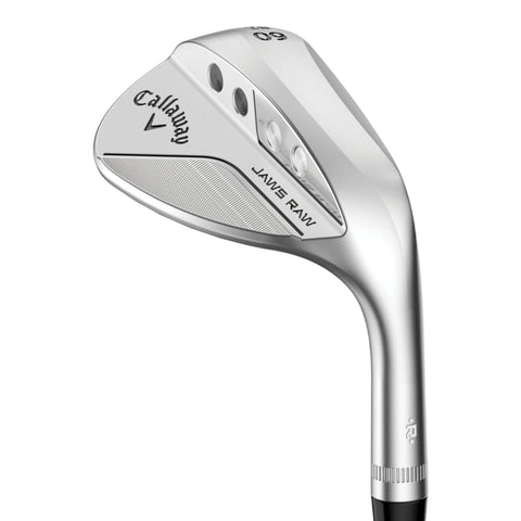 Jaws Full Toe Chrome Wedge Herren