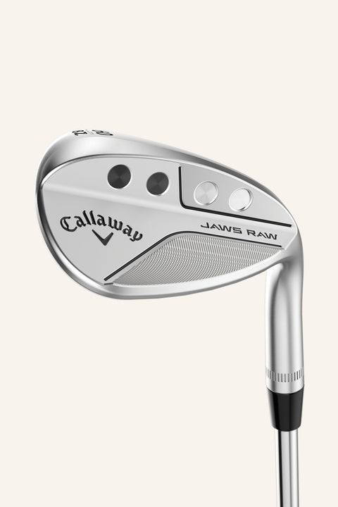 Jaws Full Toe Chrome Wedge Herren