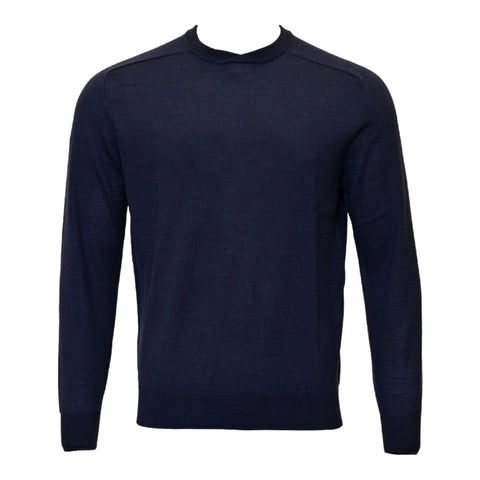 Cross Over Crew Pullover Herren