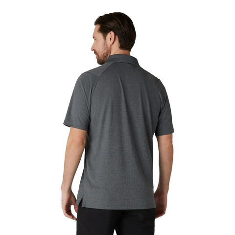 Premium Jacquard Poloshirt Herren