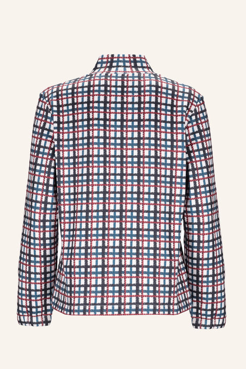 Karo Jacke Damen