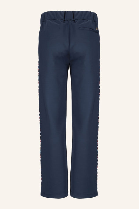 Relaxed Pant Lange Hose Damen