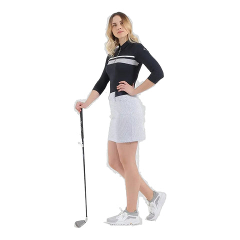 Jogging Golf Rock Damen