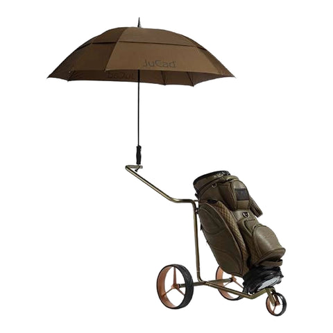 Quadratisch/Windproof mit Stift Golfschirm