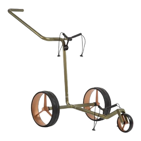 Carbon 3-rädrig Trolley