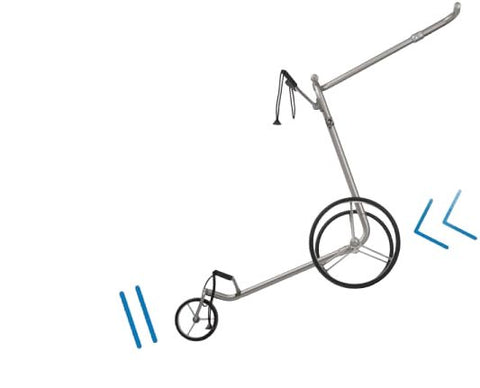 Carbon Travel Racing 2,0 Elektrotrolley