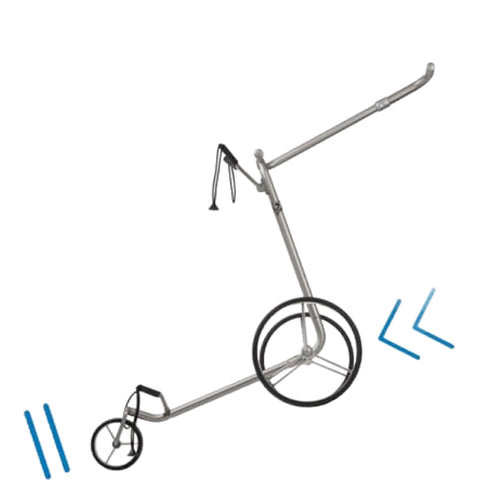 Carbon Travel SV 2,0 Elektrotrolley