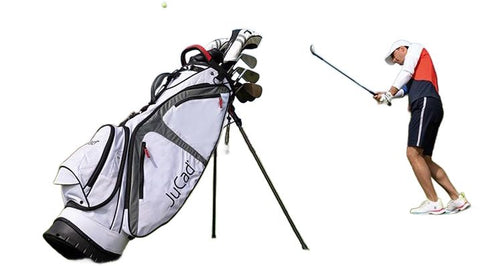 2in1 Fly Standbag