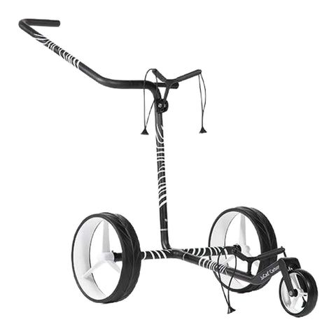 Carbon 3-rädrig Trolley