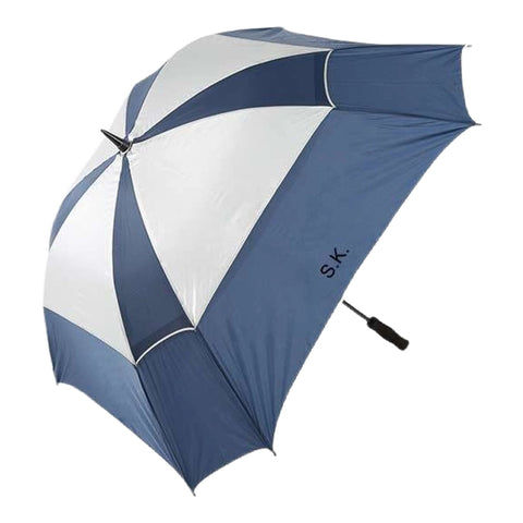 Quadratisch/Windproof mit Stift Golfschirm