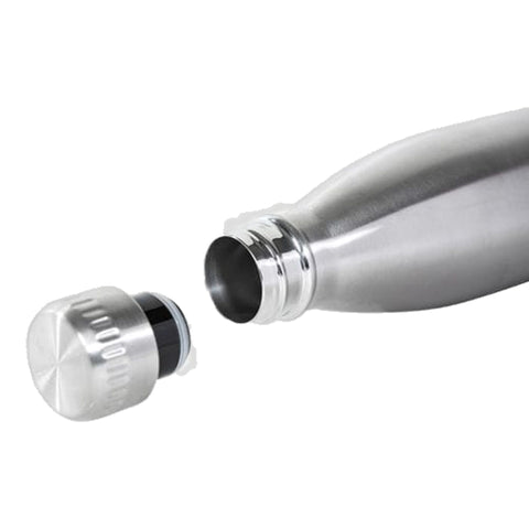 Isolierflasche Edelstahl